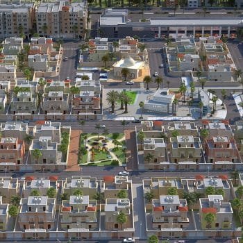 مشروع مروج ينبع السكني