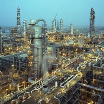 مشروع توسعة ينبع أرامكو